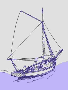 Boat illustration 4