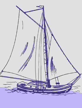 Boat illustration 5