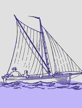 Boat illustration 6